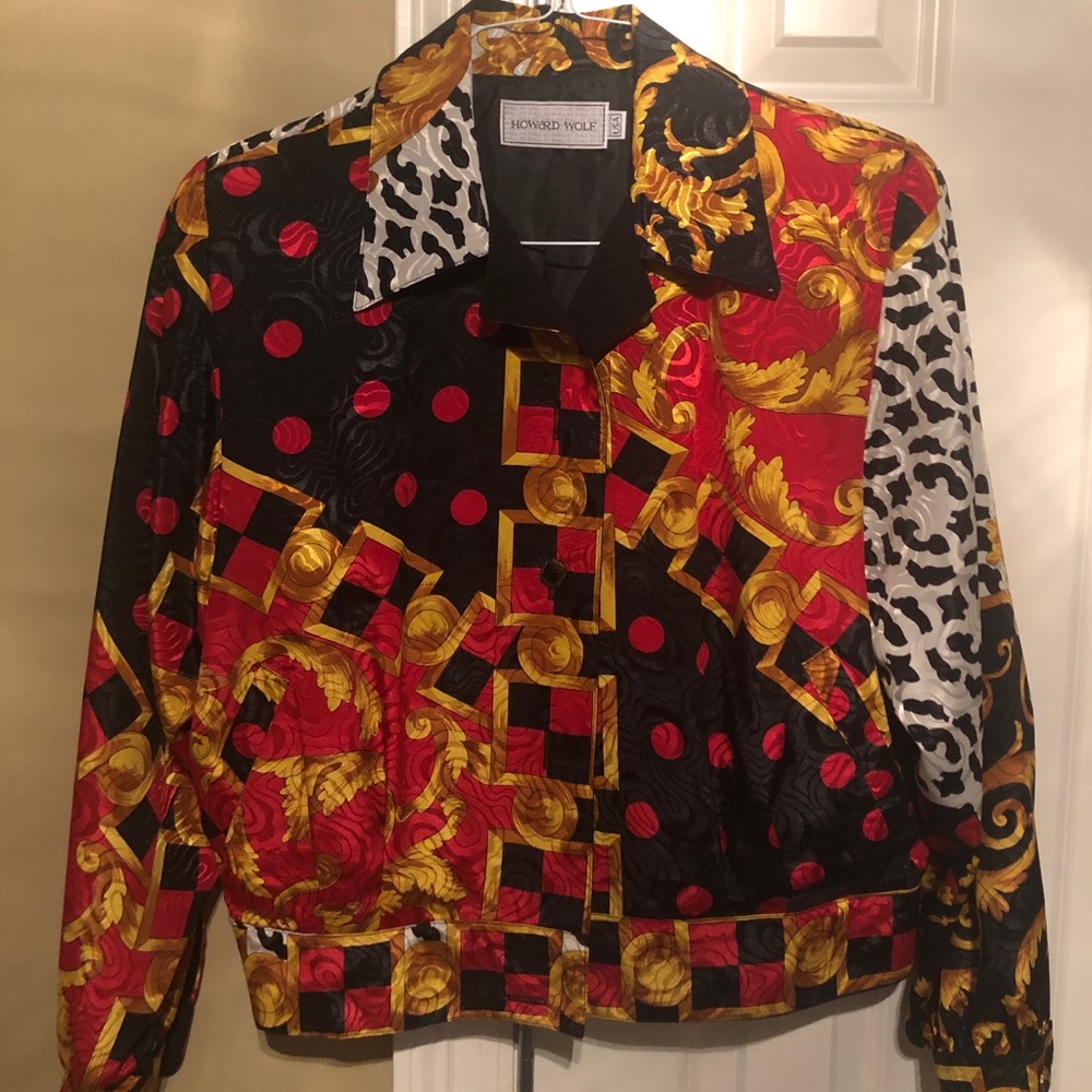 Howard Wolf -Jacket
